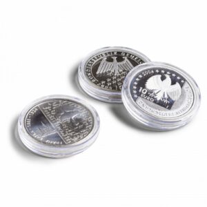 Lighthouse Round Coin Capsules