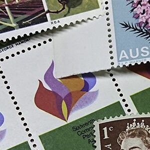 Australian Decimal Stamps 1966-1979