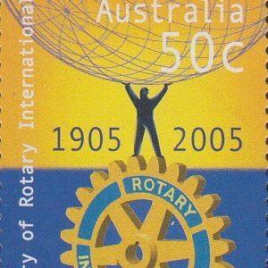Australian Decimal Stamps 2005 - 2009