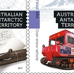 Australian Antarctic Territory (AAT) Stamps