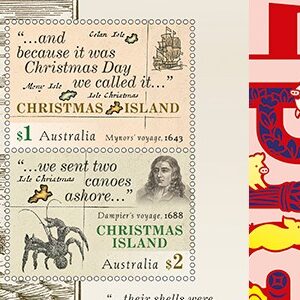 Christmas Island Stamps