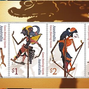 Cocos (Keeling) Islands Stamps