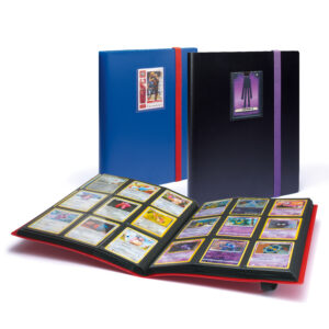 Trading Card Albums and Pages